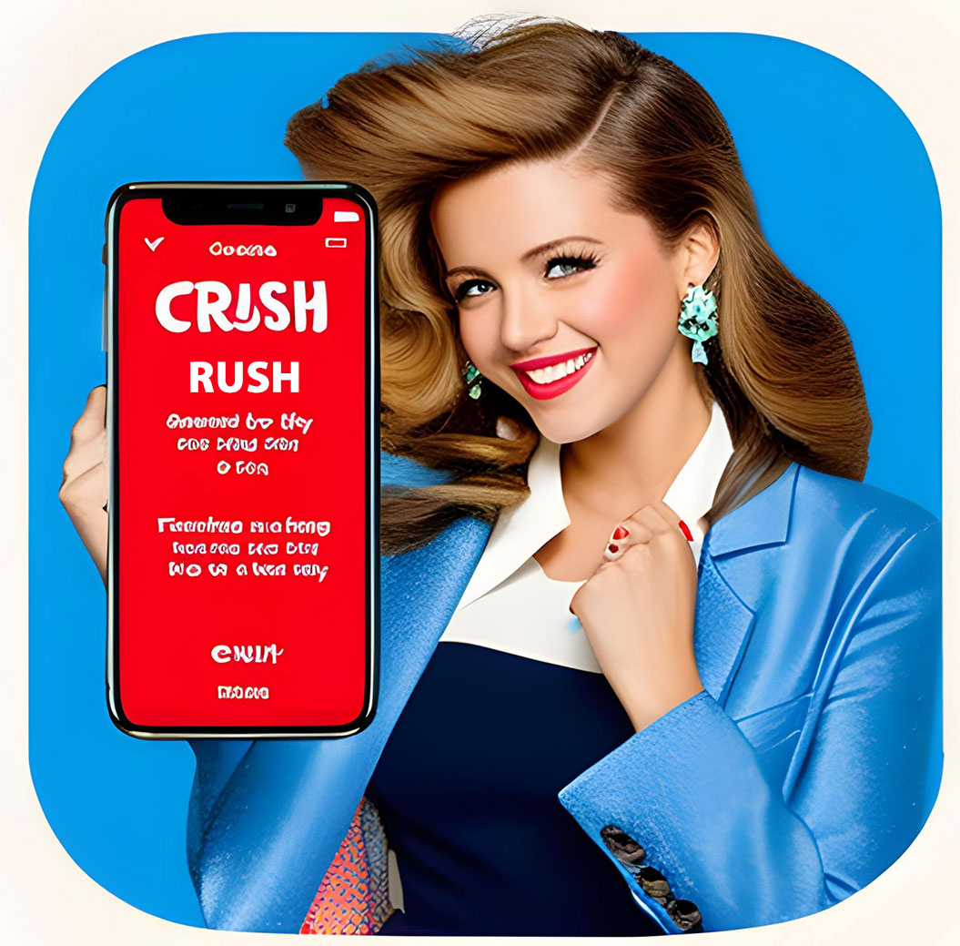 Singles using Crush Rush worldwide