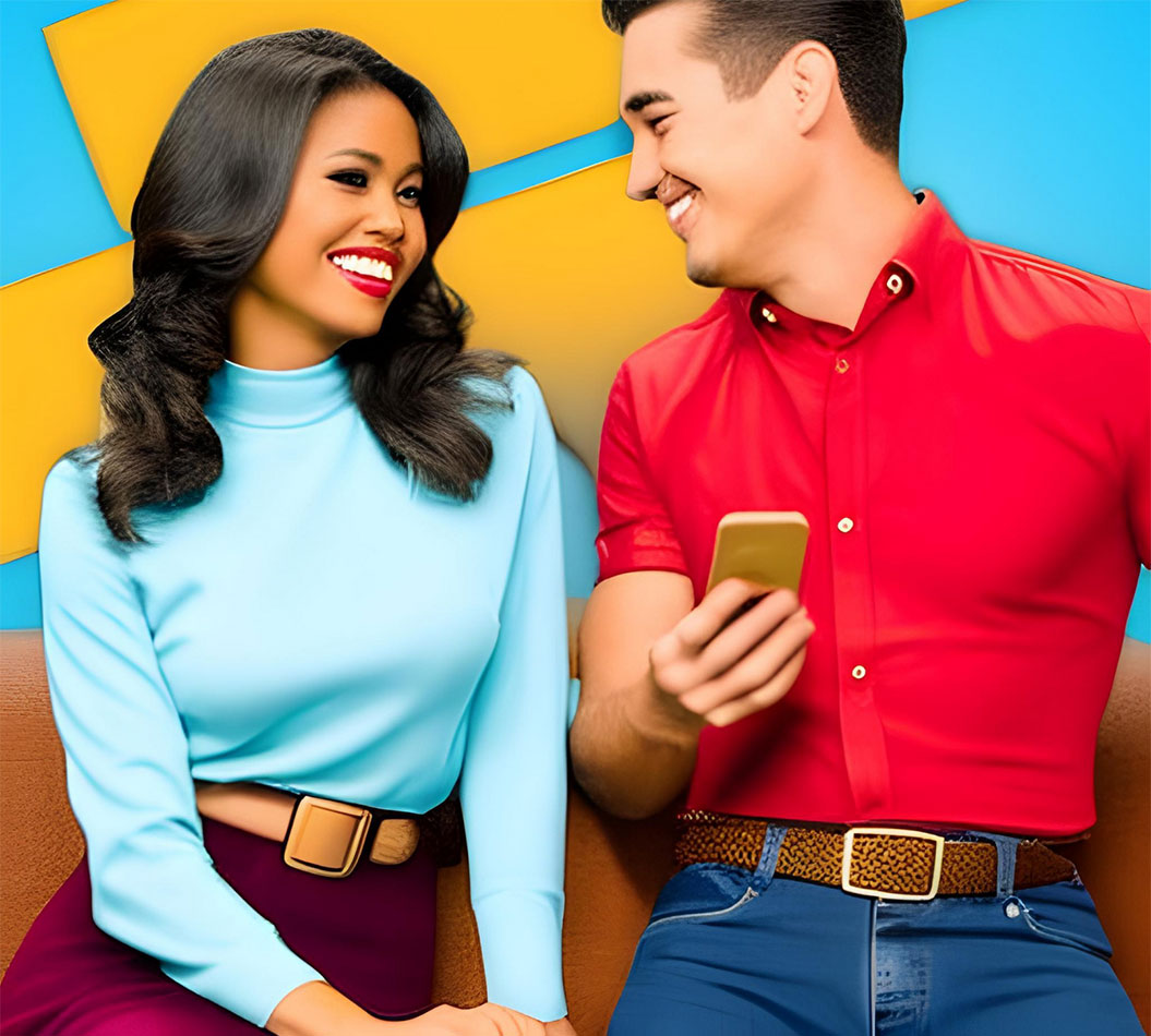 Join Crush Rush — free dating